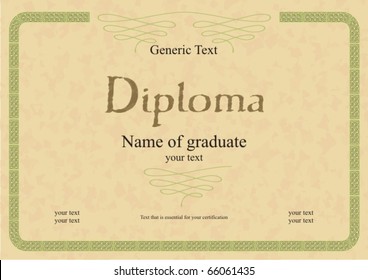 Diploma