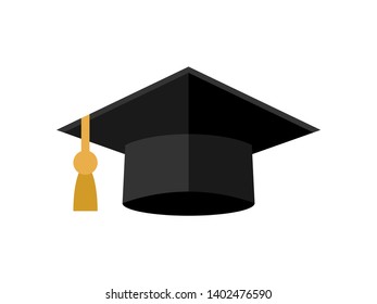 Diploma certificate flat color icon