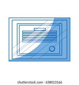 diploma certificate professional work frame