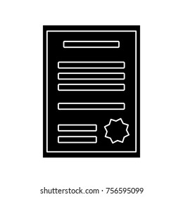 Diploma education certification