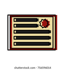Diploma education certification