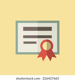 Diploma Icon