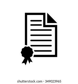 diploma icon