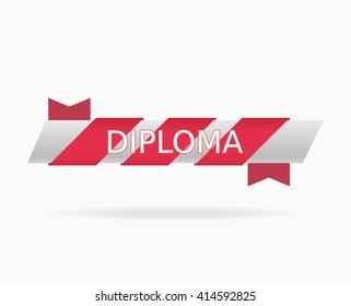 Diploma icon
