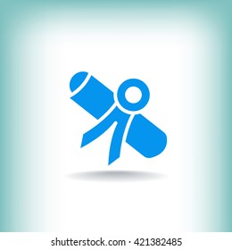 Diploma icon