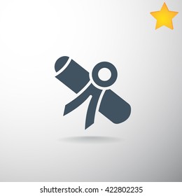 Diploma icon