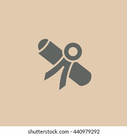 Diploma icon