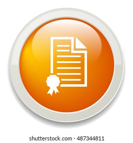 diploma icon