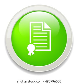 diploma icon