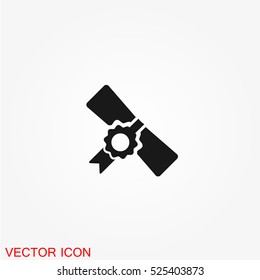 Diploma Icon