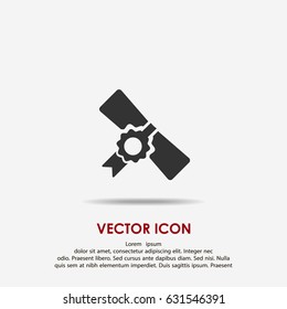 Diploma Icon