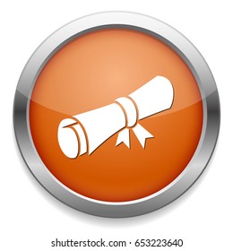 diploma icon
