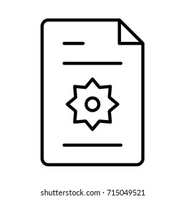 Diploma icon