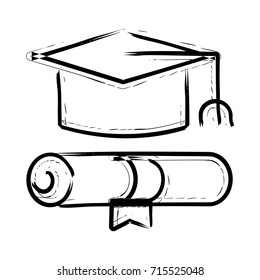 diploma icon