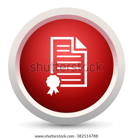 diploma icon