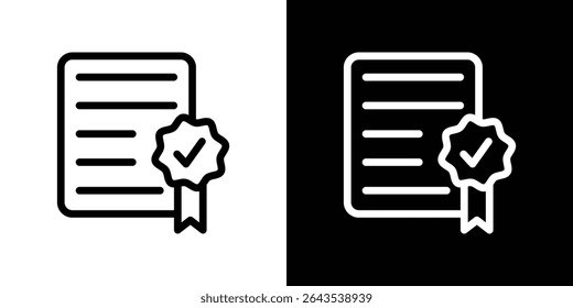 Diploma icon vector illustration EPS