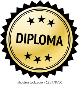 diploma medal