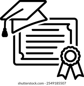 diploma school education student study bachelor graduation certificate 4735