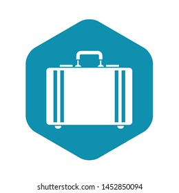 Diplomat icon. Simple illustration of diplomat vector icon for web