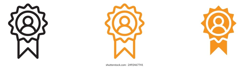 Diplomatic Ambassador Icon for International Relations
