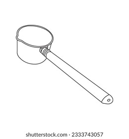 Vektorgrafik-Vektorgrafik-Design des Dicksymbol