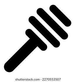 dipper vector icon illustration asset