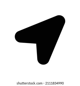 direct message icon, web icon, technology vector illustration