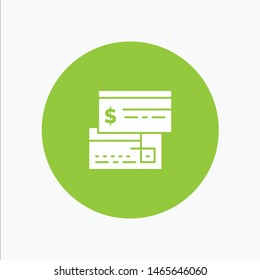 Direct Payment, Card, Credit, Debit, Direct. Vector Icon Template background