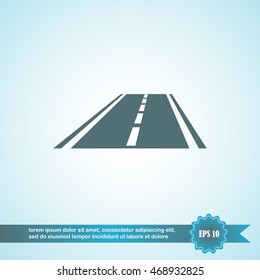 direct road