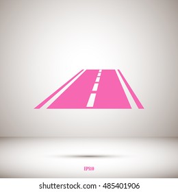 direct road