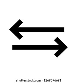 Direction arrow icon
