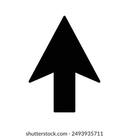 Direction arrow icon sign symbol
