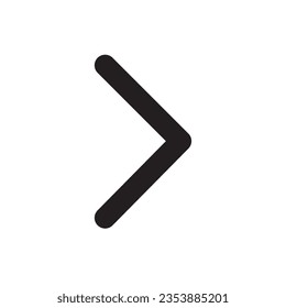 direction Arrow sign icon design