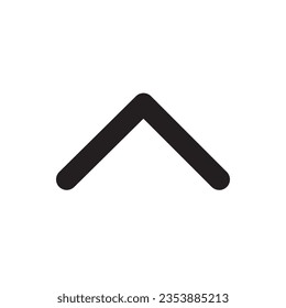 Richtungszeichen-Symboldesign