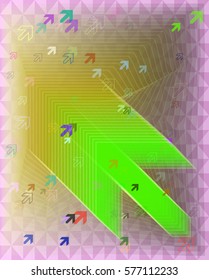 direction background idea