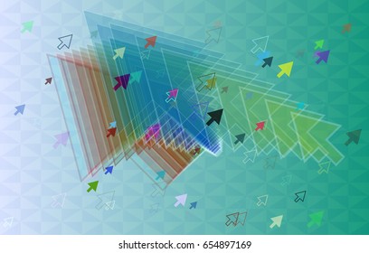 direction background idea