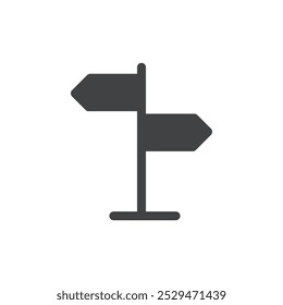 Símbolo de Vector simple
