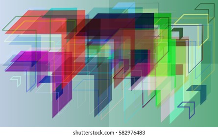 direction design vector