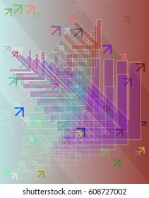 direction elements icon