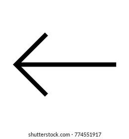  direction Glyph icon