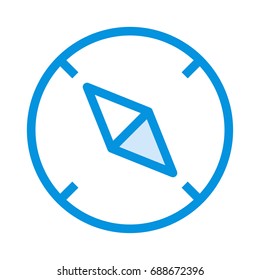 Direction icon