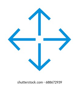 Direction icon