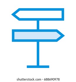 Direction icon