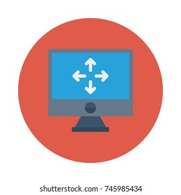 direction icon
