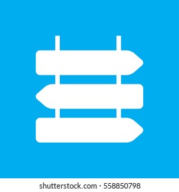 direction icon illustration isolated vector