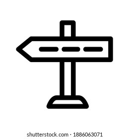 direction icon or logo isolated sign symbol vector illustration - high quality black style vector icons
