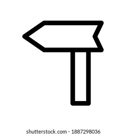 direction icon or logo isolated sign symbol vector illustration - high quality black style vector icons
