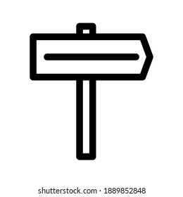 icono de dirección o logotipo símbolo de signo aislado ilustración vectorial - iconos vectoriales de estilo negro de alta calidad
