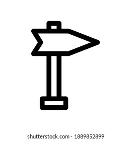 direction icon or logo isolated sign symbol vector illustration - high quality black style vector icons
