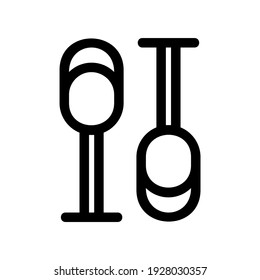 icono de dirección o logotipo símbolo de signo aislado ilustración vectorial - iconos vectoriales de estilo negro de alta calidad
